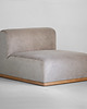 sofy i szezlongi Sofa modułowa ALIKO/ moduł A01