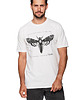 t-shirty męskie T-shirt męski UNDERWORLD Night Butterfly biały