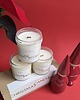 świece zapachowe Zestaw świec sojowych CHRISTMAS CANDLE TRIO 3 x 120 g