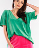 t-shirt damskie Bluzka B416