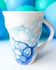 kubki Kubek porcelanowy SMUGGI, pojemność 330ml