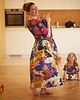 sukienki maxi damskie Maxi Dress - OX IKIGAI