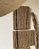 obrazy Obraz strukturalny Jute Road- zestaw 2