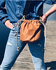torby na ramię Mała torba worek Mili Bucket Bag - camel beż