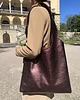 torby na ramię Torebka skórzana elegancka skóra włoska A4