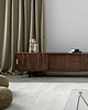 komody i szafki Komoda sideboard O-S01 drzwi przesuwne oraz 2 szuflady