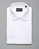 koszule męskie koszula bawełna lavello dł. rękaw biały slim fit 00254 164/170 38