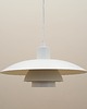 lampy wiszące Lampa wisząca, duński design, lata 60, Poul Henningsen, Louis Poulsen