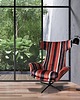 fotele Designerski, nowoczesny, unikatowy fotel do salonu Mirasol Rust