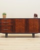 komody i szafki Komoda palisandrowa, duński design, lata 60, projektant: Erling Torvits