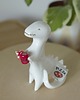 figurki i rzeźby Dinożarł Pizzozarł