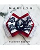 broszki Kolekcja Brosz z Marilyn Monroe NOWOŚĆ Ikona Stylu