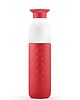 butelki wielorazowe Butelka Termiczna Dopper 350ml - Deep Coral