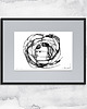grafiki i ilustracje Grafika z ramką - nr 30 - matka
