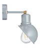 kinkiety Kinkiet Loft Origins T55 Szary