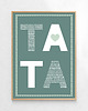 plakaty Plakat Tata