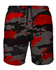 spodnie męskie Shorty Kąpielowe Męskie DR.CROW Moro Black Red