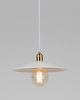 lampy wiszące Lampa retro Harriet Big white