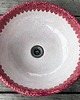umywalki UM26  Umywalka ceramiczna z koronką