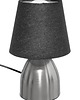 lampy stołowe Lampka Nocna Dotykowa Lampa Stołowa Grey
