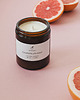 świece zapachowe Świeca sojowa Grapefruit+Sage
