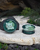kolczyki z żywicy Tunele do uszu 24-30mm Bulbasaur / plugi, rozpychacze, tapery, tunele siodłowe