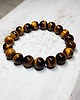 bransoletki z kamieni naturalnych Bransoleta tygrysie oko  ( b22)