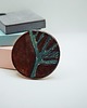 broszki Broszka ceramiczna Drzewo