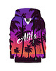 bluzy dla chłopców Bluza Chłopiec DR.CROW Aloha!