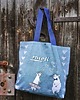torby XXL TORBA print MYSZKI (bawełna)
