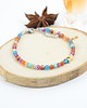 bransoletki - inne Love mini flower