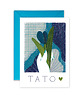 kartki okolicznościowe - wydruki Tato. Kartka okolicznościowa