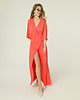 sukienki midi damskie Sukienka Monica - koral