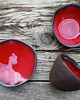 miski i misy Ceramiczne Miseczki Chilli