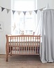 namioty i tipi dla dzieci Lniany baldachim - LIGHT GRAY