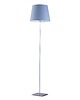 lampy do pokoju dziecka Elegancka lampa podłogowa do pokoju dziecka z abażurem PALERMO