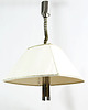 lampy wiszące Żyrandol w stylu Hollywood Regency, Francja lata 80.