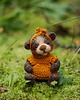 figurki i rzeźby Misia Mia