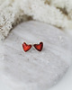 kolczyki ceramiczne Kolczyki ceramiczne COEUR