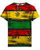 t-shirty dla chłopców T-shirt Boy DR.CROW Ganja