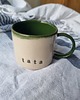 kubki Kubek ceramiczny TATA