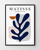 plakaty Plakat Matisse Leaf
