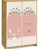 meble do pokoju dziecka Komoda/szafka boho do pokoju dziecięcego RABBIT BOHO