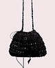 torby na ramię Roma. Minimalistyczna torebka crossbody z zamknięciem