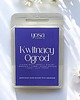 zapachy - inne Wosk zapachowy do kominka Kwitnący Ogród 70 g