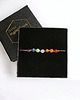 bransoletki z kamieni naturalnych PREMIUM: chakra bracelet : wszystkie czakry