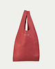 torby na ramię HOBO BAG - Czerwona