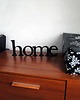 inne Napis przestrzenny- HOME II