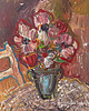 obrazy My flowers  Obraz akrylowy 50 x 60 Kamila Stefania Tkaczyk
