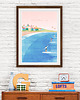 plakaty Australia - vintage plakat A3 art giclee